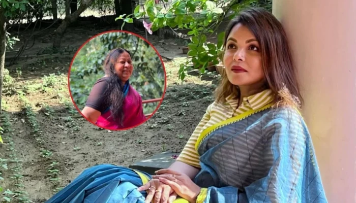 শাওনের মা মারা গেছেন