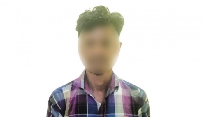 রাজশাহীতে দেশীয় অস্ত্রসহ এক ব্যক্তি গ্রেপ্তার