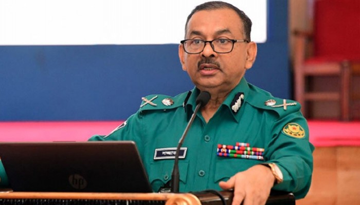 জাতীয় নির্বাচন ঘিরে পুলিশের প্রশিক্ষণ কার্যক্রম চলছে : ডিএমপি কমিশনার
