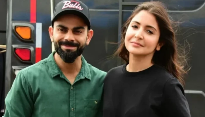 ১৩০০ কোটি রুপির মালিক ‘বিরুশকা’ দম্পতি