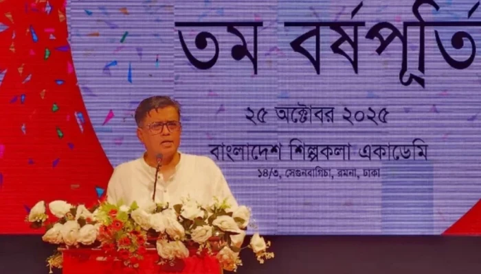 প্রতিবাদকে অপরাধ হিসেবে প্রতিষ্ঠা করেছিল শেখ হাসিনা: প্রেস সচিব