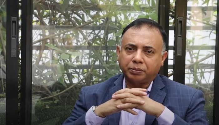 ডিসেম্বরের মধ্যে নির্বাচন হওয়া জরুরি : জিল্লুর রহমান