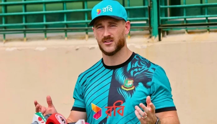 বিসিবির চাকরি ছাড়লেন ফিটনেস ট্রেনার নাথান কেলি