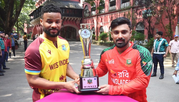 লিটনের ভাবনাজুড়ে টি-টোয়েন্টি সিরিজ