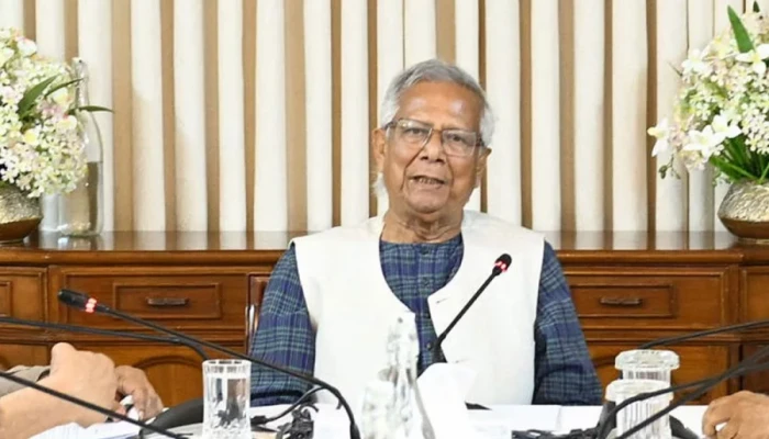 বিকেলে প্রধান উপদেষ্টার সঙ্গে বৈঠকে বসবে ঐকমত্য কমিশন