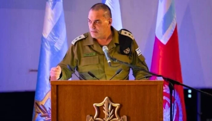 গাজা যুদ্ধ এখনও শেষ হয়নি: আইডিএফ প্রধান আইয়াল জামির