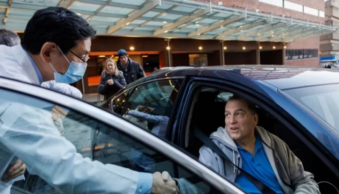 ২৭১ দিন শুকরের কিডনি নিয়ে বেঁচে থাকার রেকর্ড, অবশেষে অপসারণ