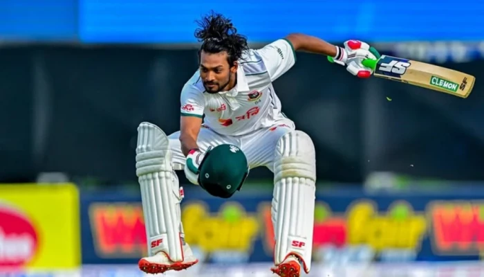 আগামী দুই বছরের জন্য বাংলাদেশের টেস্ট অধিনায়ক শান্ত