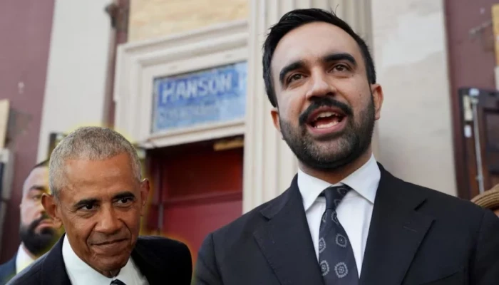জোহরান মামদানিকে ফোন করে প্রশংসা করলেন বারাক ওবামা
