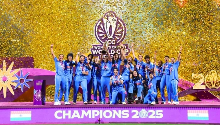 চ্যাম্পিয়ন হয়ে রেকর্ড প্রাইজমানি জিতল ভারত, বাংলাদেশও পেলো ৭ কোটি