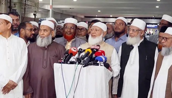 যথাসময়ে প্রার্থীদের চূড়ান্ত তালিকা প্রকাশ করব : জামায়াত আমির