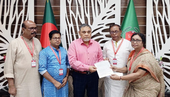 অবাধ ও নিরপেক্ষ নির্বাচন অনুষ্ঠানে বিপ্লবী ওয়ার্কার্স পার্টির ৩১ দফা