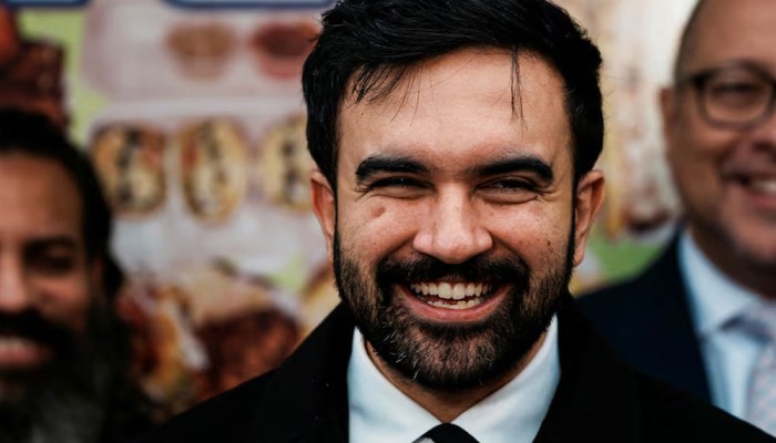 জোহরান মামদানি, নিউইয়র্কের মেয়র পদে জয়ের পথে ‘ট্রাম্পের সবচেয়ে খারাপ দুঃস্বপ্ন’