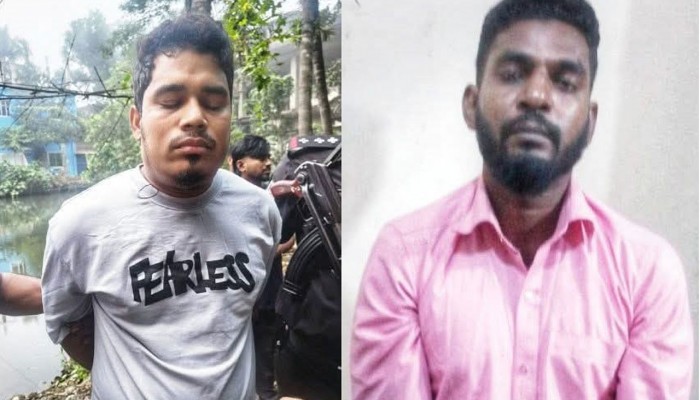 চট্টগ্রামে বাবলা হত্যা মামলাসহ গোলাগুলির ঘটনায় গ্রেপ্তার ৬