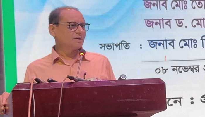 ‘সহকারী শিক্ষকদের একবারে দশম গ্রেডে আসার কোনো যুক্তিই নেই’