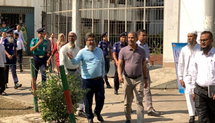 রাজশাহী এত সুন্দর একটা শহর, এত পরিচ্ছন্ন!  : আসিফ নজরুল