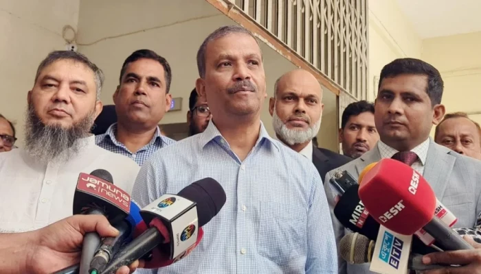 নির্বাচন বিলম্ব করার কোনো ইস্যু নেই: উপদেষ্টা আসিফ নজরুল