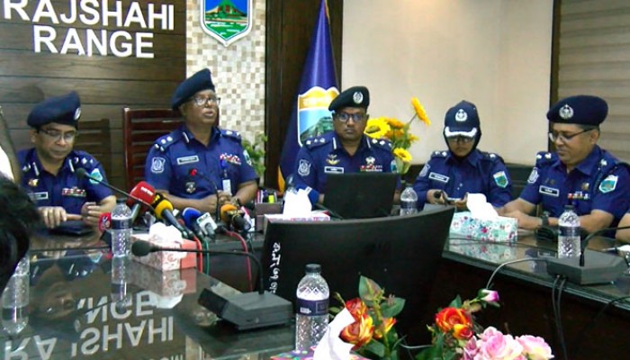 ‘অপারেশন ফার্স্ট লাইট’, ১১ সন্ত্রাসী গ্রুপের ৬৭ জন গ্রেপ্তার