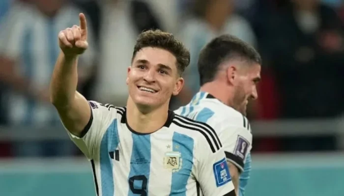 ট্যাটুহীন হুলিয়ান আলভারেজ, জানালেন বাবার উপদেশ