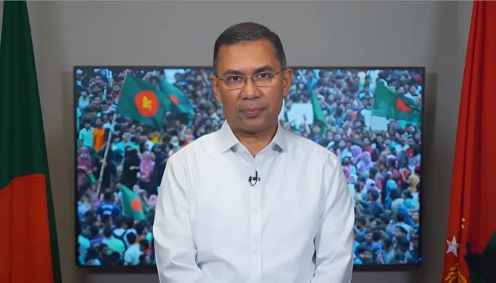 অযথা পরিস্থিতি ঘোলাটে করবেন না: তারেক রহমান