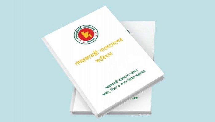 সংবিধান সংস্কার পরিষদ যেভাবে গঠিত হবে