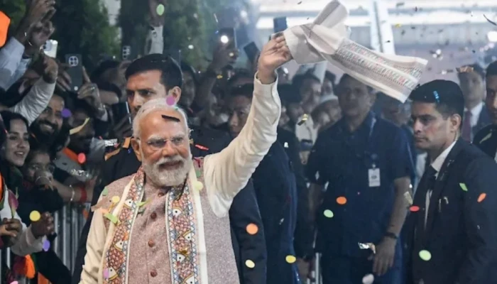 বিহারে এনডিএ জোটের ভূমিধস জয়, এবার পশ্চিমবঙ্গে চোখ মোদির