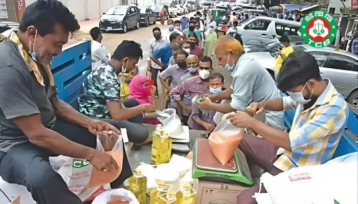 দুই মাস পর আবার শুরু হচ্ছে টিসিবির পণ্য বিক্রি, ঢাকায় নেই কোনো ট্রাক