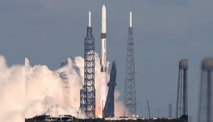 মঙ্গল গ্রহে রকেট উৎক্ষপণ বেজোসের ব্লু অরিজিনের