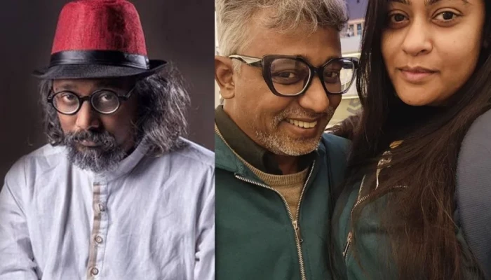 তৃতীয় বিয়ে করতে যাচ্ছেন অমিতাভ রেজা চৌধুরী