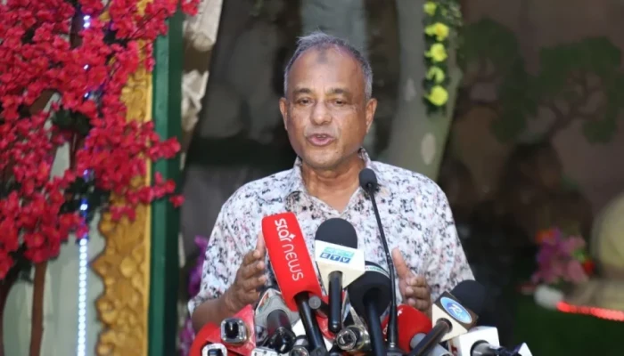 নির্বাচন ঘিরে মাঠে থাকবে ৯ দিনের বিশেষ আইনশৃঙ্খলা বাহিনী