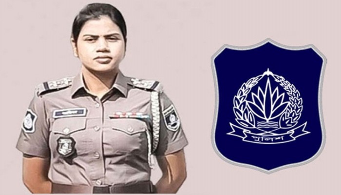 নতুন পোশাকে নামছে পুলিশ