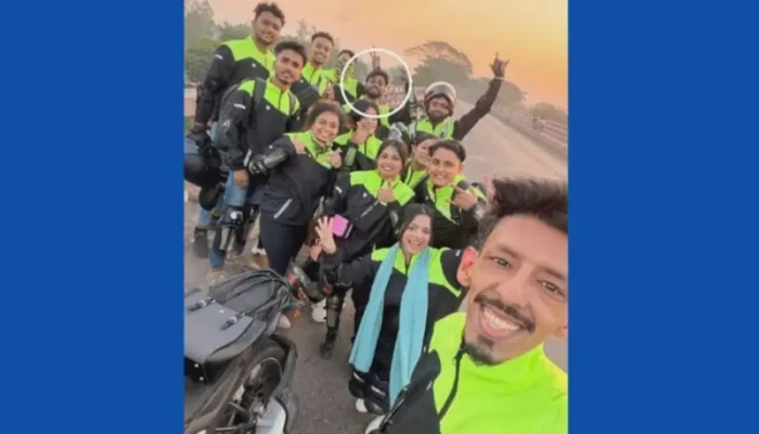 কক্সবাজার থেকে ফিরছিলো ফারহানা বিথিসহ ১৫ বাইকার: লোহাগাড়ায় দূর্ঘটনা,এক বাইকারের মৃত্যু