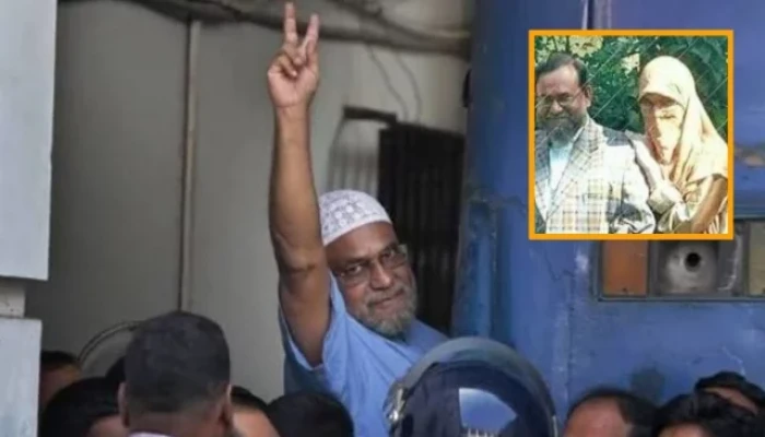 হাসিনার মৃত্যুদণ্ডের রায়ের পর মীর কাসেম আলীর মেয়ের আবেগঘন পোস্ট