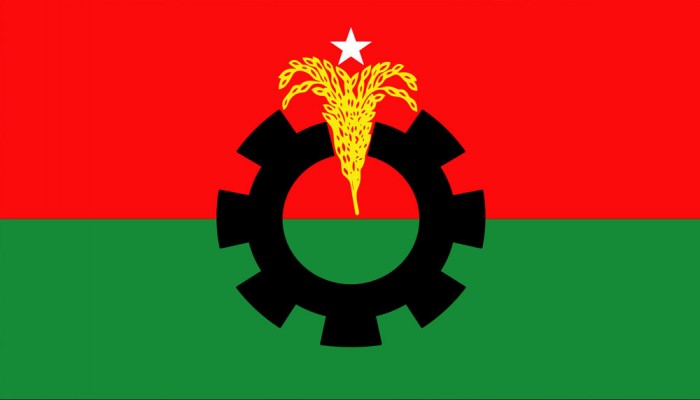 ন্যায়বিচার প্রতিষ্ঠিত হয়েছে : বিএনপি