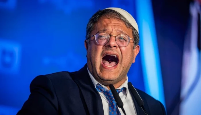 ফিলিস্তিন রাষ্ট্রকে স্বীকৃতি দিলে ‘বেছে বেছে হত্যা’র হুমকি ইসরায়েলি মন্ত্রীর