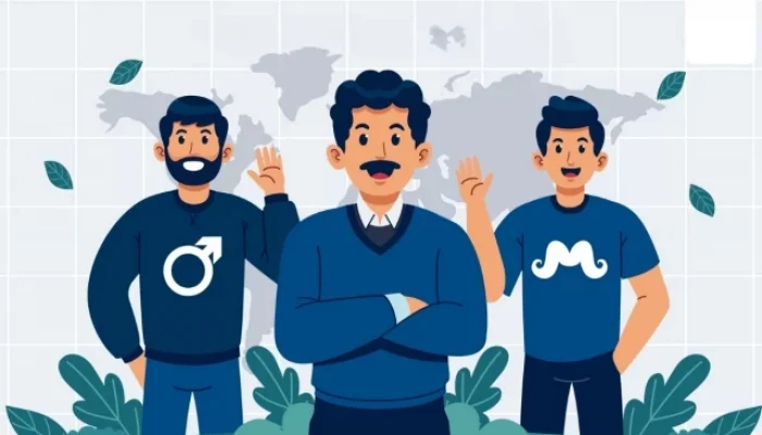 আজ বিশ্ব পুরুষ দিবস