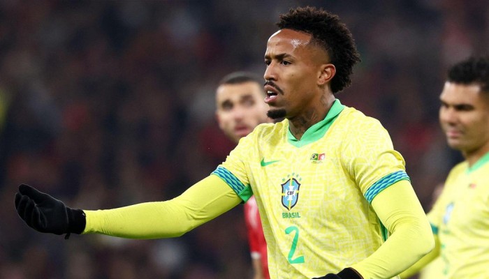 মিলিতাওকে নিয়ে দুঃসংবাদ পেল রিয়াল মাদ্রিদ