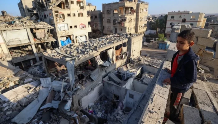 যুদ্ধবিরতির মধ্যেই গাজার একাধিক স্থানে ইসরায়েলের হামলা, নিহত ২৮