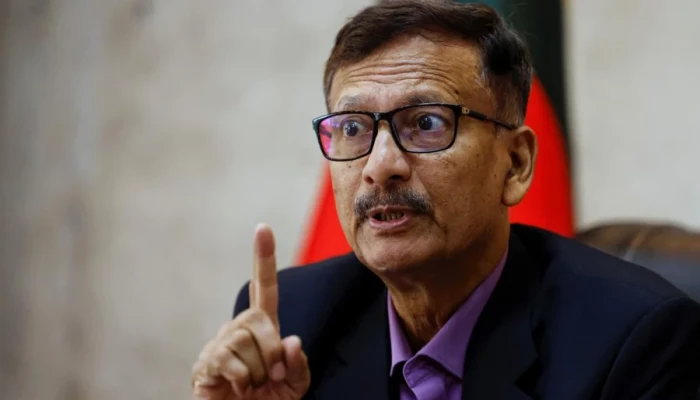 নিষ্ক্রিয় করিডোর নয়, বাংলাদেশ আত্মবিশ্বাসী হয়ে চলতে চায়: পররাষ্ট্র উপদেষ্টা