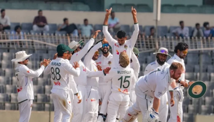 জয়ের সুবাস নিয়ে চতুর্থ দিন শেষ করলো বাংলাদেশ