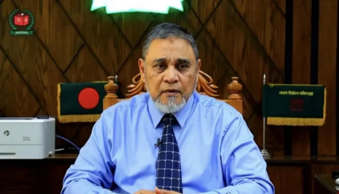 একই দিনে নির্বাচন ও গণভোট করা ইসির জন্য চ্যালেঞ্জ: সিইসি