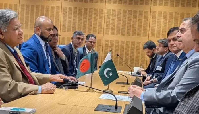 সমুদ্র পরিবহনে অংশীদারত্বের প্রস্তাব পাকিস্তানের