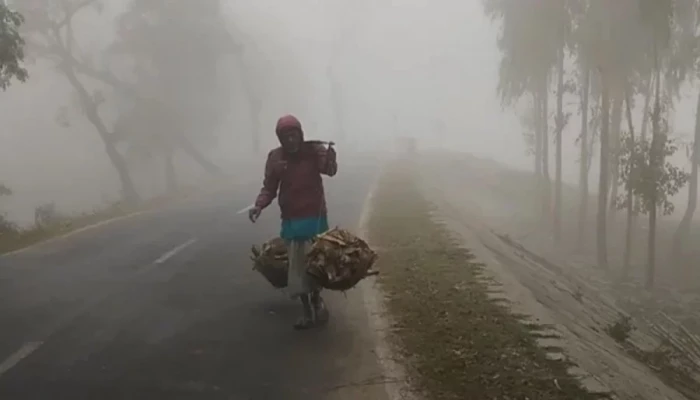 শীতে কাঁপছে তেঁতুলিয়া, শৈত্যপ্রবাহের আভাস