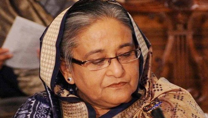 প্লট দুর্নীতির তিন মামলায় শেখ হাসিনার ২১ বছরের কারাদণ্ড