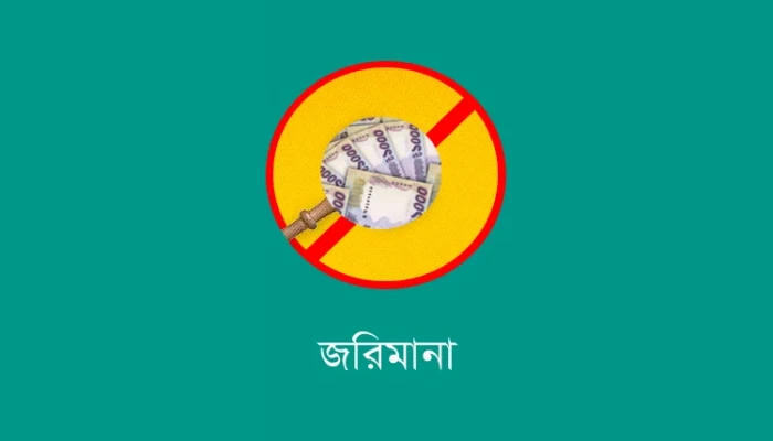 রাজশাহীতে লাইসেন্সবিহীন ফ্লাওয়ার মিলকে জরিমানা