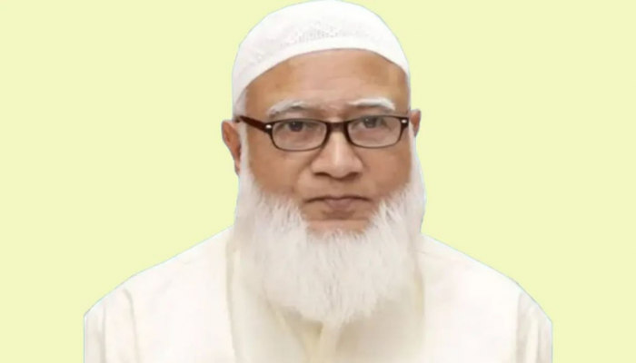 তৃতীয় মেয়াদে শপথ নিলেন জামায়াত আমির