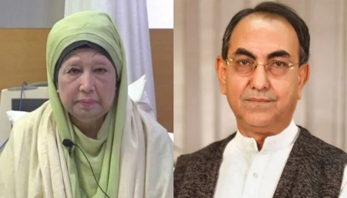 খালেদা জিয়া আমাদের চিনতে পেরেছেন, তবে তার শারীরিক অবস্থা স্থিতিশীল নয়: মির্জা আব্বাস