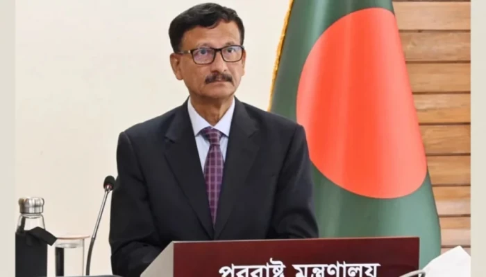 পাকিস্তানের সঙ্গে উদ্দেশ্যপ্রণোদিতভাবে সম্পর্ক খারাপ করে রাখা হয়েছিল: পররাষ্ট্র উপদেষ্টা