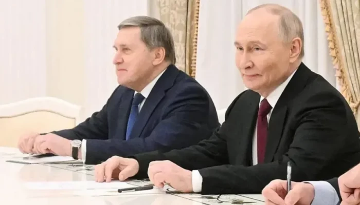 যুদ্ধ বন্ধে মার্কিন আলোচকদের সঙ্গে পুতিনের ৫ ঘণ্টার বৈঠক