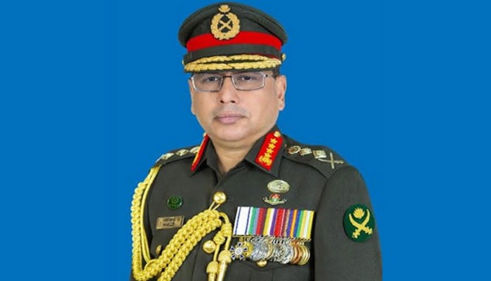 আধুনিক সমরাস্ত্রে সজ্জিত পেশাদার বাহিনী গড়ে তোলা হবে